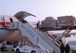 航空物流
