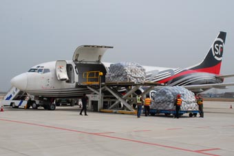 航空物流